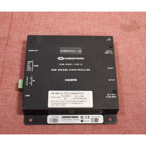 Crestron DM-RMC-100-S DM Room Controller*